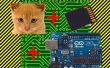 Arduino kat Detector SD Card Logger