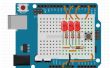 Arduino: Bediening van meerdere apparaten met één knop