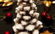 3D peperkoek Cookie kerstboom