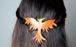 DIY Hunger Games accessoires - Hair Clips & oorbellen