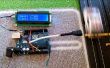 Arduino gebaseerde Chronometer voor elektrische auto race Tracks