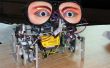 Biologisch geïnspireerde Robot - KillTron7000
