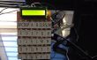 Arduino "Knipperen praten" met behulp van Charlieplexing