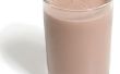 Gemoute chocolade melk (MCM)