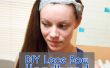 DIY Lace Bow hoofdband