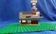 Lego snoep Machine mechanisme