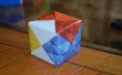 Origami X kubus