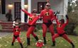 The Incredibles! 