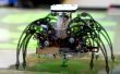 Terra Spider: Autonome sanering Robot