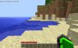Hoe maak je een drijvende eiland in minecraft