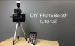 DIY Photo Booth met Live beeld delen