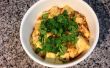 Hoe maak je authentieke Chinese pikante Mapo Tofu