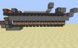 Minecraft-industriële oven (super smelterij) in vanille minecraft