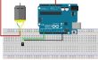 Controle van een DC-motor met Arduino en Visual Basic