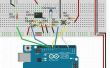 Medidor de capacitancia con el arduino y el opamp 741