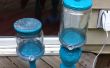 How To Turn kaars pijlers in Candy Jars
