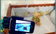 Baby Monitor met behulp van een oude Android telefoon