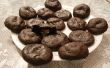 Gezouten karamel Chocolate Cookies