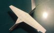 Hoe maak je de Super reiziger papieren vliegtuigje