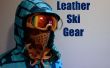 Lederen Ski Gear