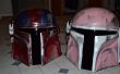 Star Wars helmen als giften van de vakantie! (Aangepaste Mandolorian helmen) 