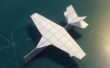 Hoe maak je de Wanderer papieren vliegtuigje