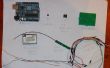 Arduino WiFi Thermometer (met web page) - Arduino draadloze