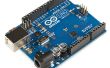 Controle van de Arduino met behulp van PHP