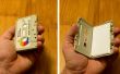 Cassette Tape Business Card Holder