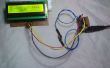 Low-cost 1 draad lcd voor 8-pins en micro-controllers [romanblack shift1 systeem]