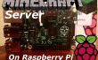 Minecraft Server met Raspberry Pi 1.8.9