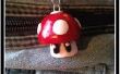 Hoe maak je een Super Mario Mushroom