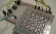 Creëren van een charlieplexed LED raster uit te voeren op ATTiny85