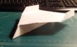 Hoe maak je de Super spook papieren vliegtuigje