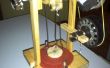 Bouwen van een Low-Cost Stirlingmotor voor elektriciteitsproductie