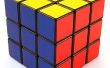 Het oplossen van een Rubix Cube