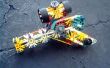 Knex R.C.P. Mk3 (omgekeerd kruisboog pistool)