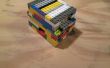 DIY Lego Raspberry Pi + USB-hub geval