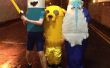 Adventure Time kostuums