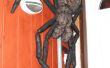 Giant Spider Halloween Prop