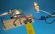Motie geactiveerde licht met een Arduino HC-SR04 sensor