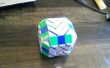 Rubiks slang puzzel doos