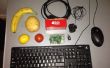 Hoe maak je een Scratch-spel met de Makey Makey controller op een Raspberry Pi