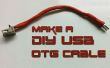 Hoe te maken USB OTG kabel