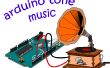 Arduino Toon muziek
