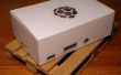 Raspberry Pi 2-Card Case (Laser gesneden)