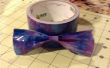 DIY Duct Tape Bow! 