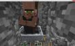 Minecraft: de dorpsbewoner Arcade: boogschieten