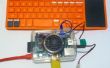 Flitser een LED met Scratch op de Computer van de Kano