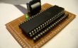 DIY Atmel microcontroller ontwikkel bord